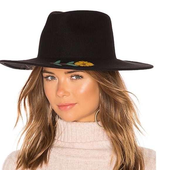 brixton corey fedora